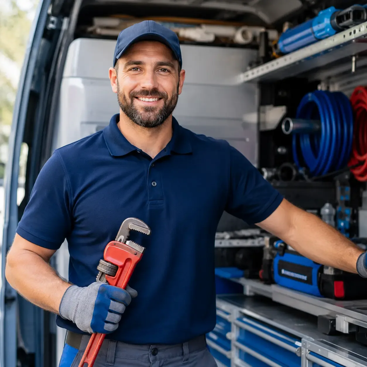 Local emergency plumbing professionals in Schneider, IN