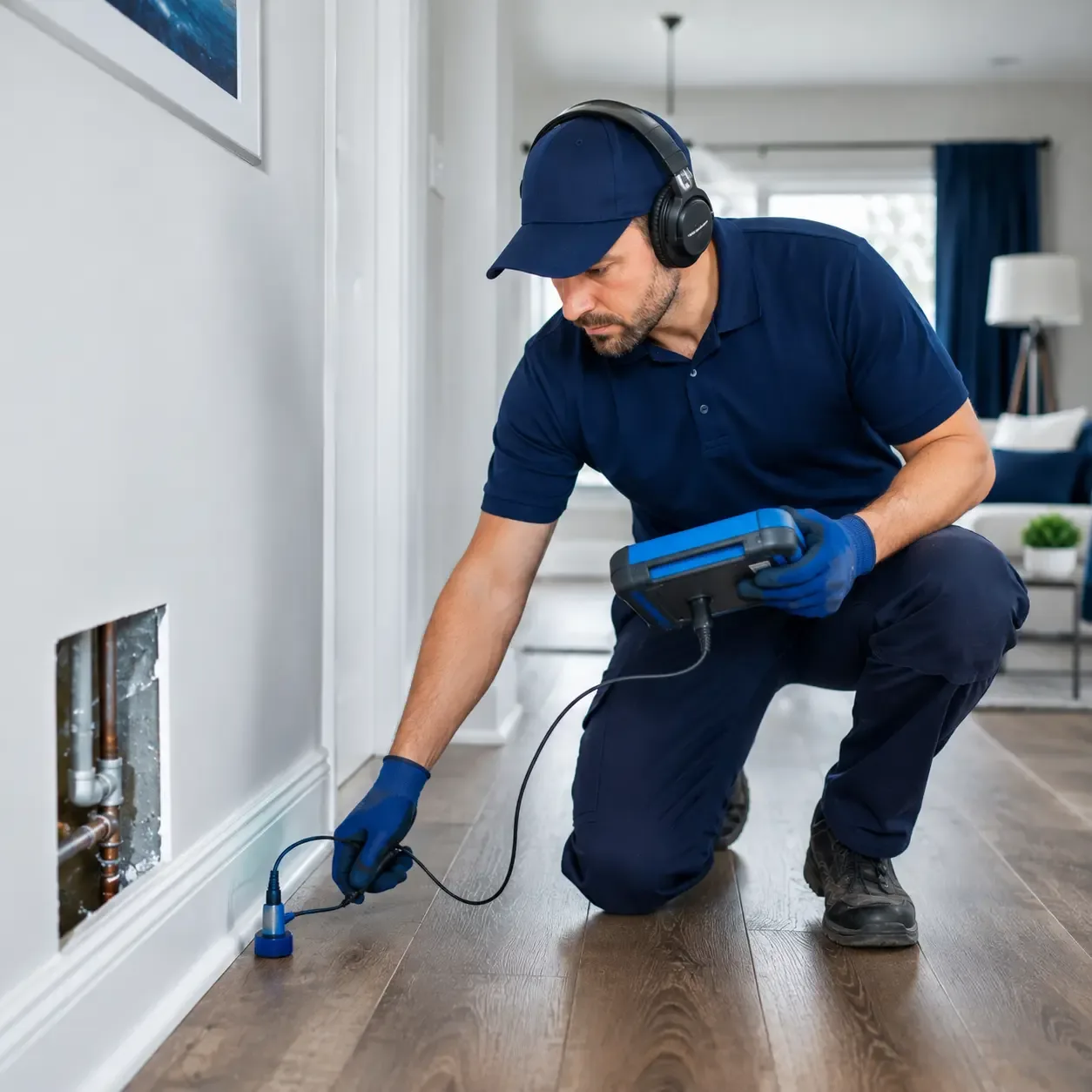 Emergency plumbing professionals serving Schneider, IN